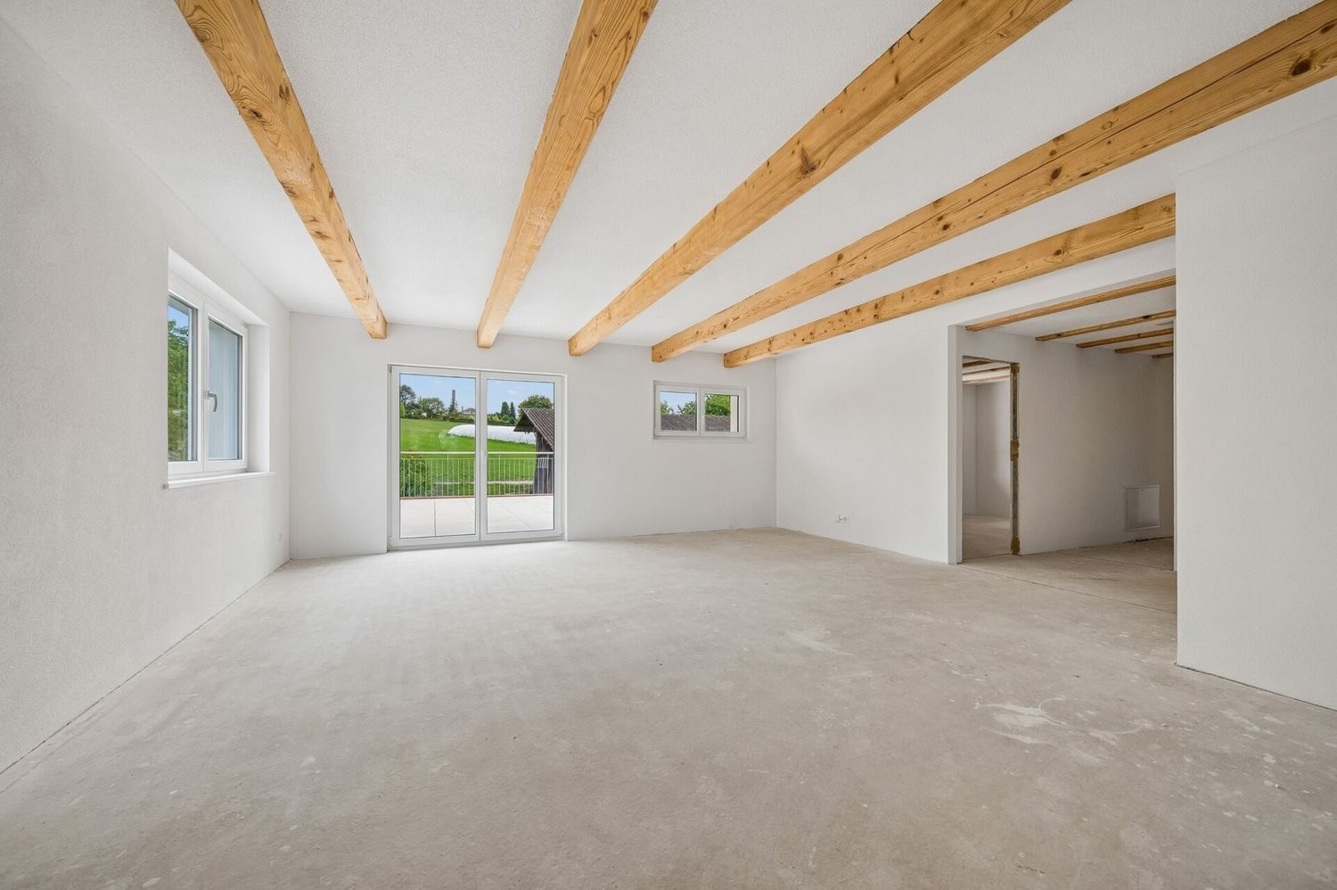 Appartement de 4 ½ pièces