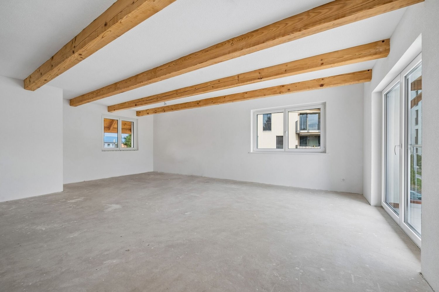 Appartement de 4 ½ pièces