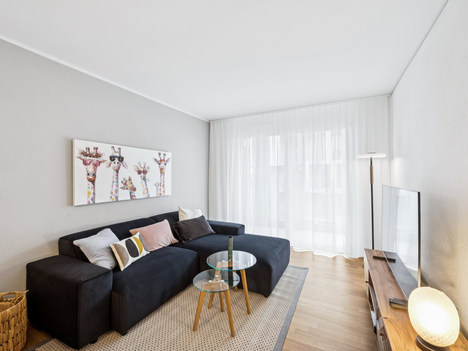 2 ½ rooms furnished flat, photo 5 of 10