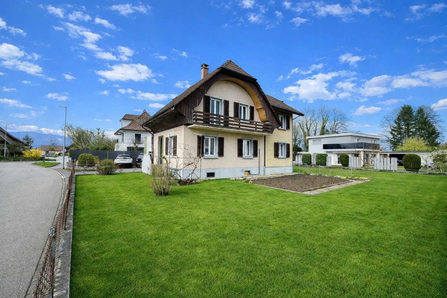 5 ½ pièces maison individuelle