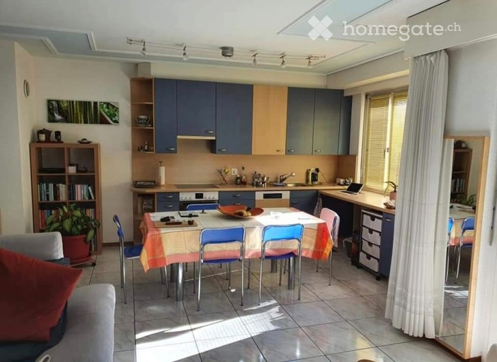 3 ½ rooms apartment, photo 2 of 5