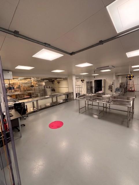 462m² commerciale