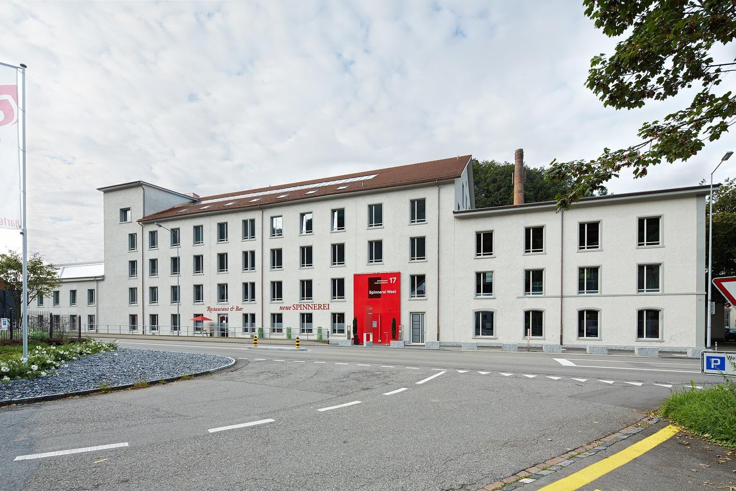462m² commerciale