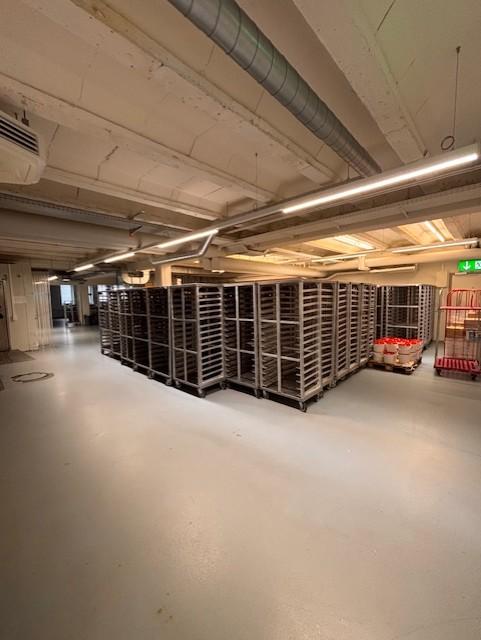 462m² commerciale