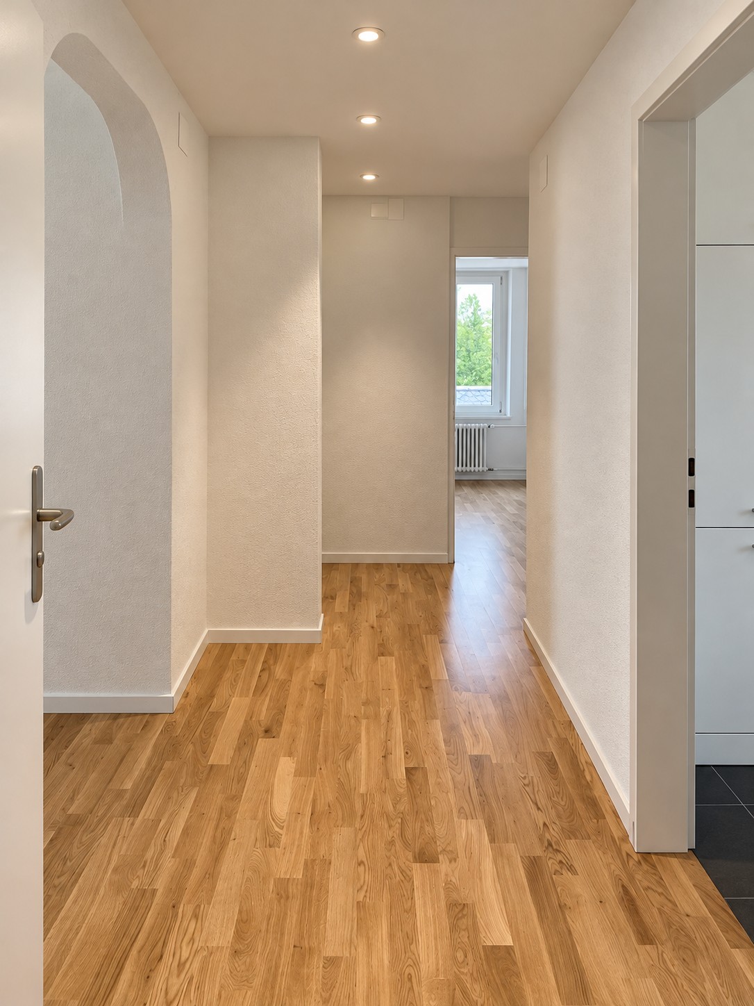 2 ½ rooms apartment