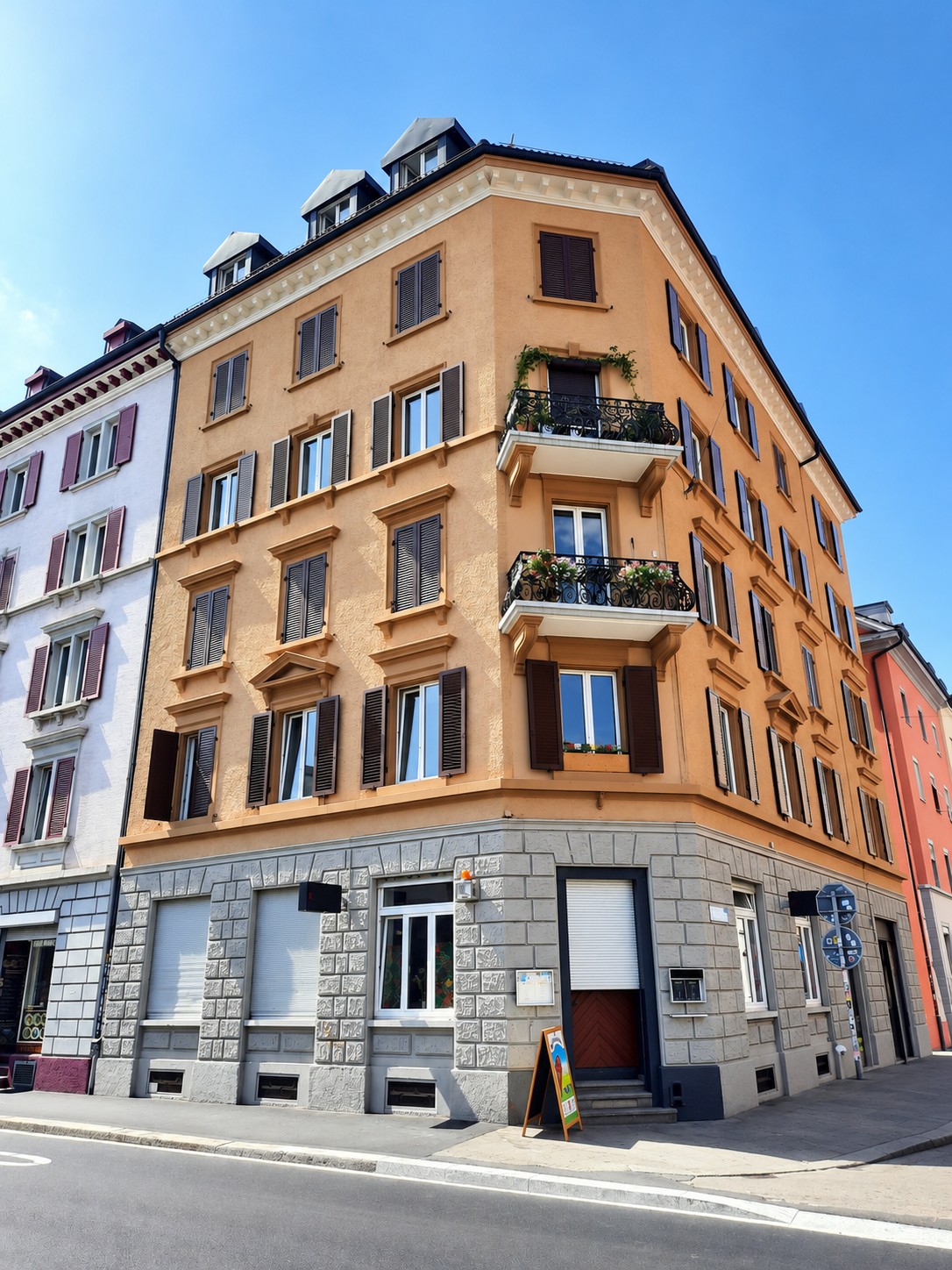 2 ½ rooms apartment
