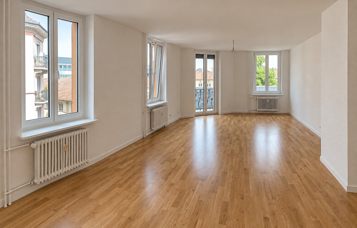 2 ½ rooms apartment