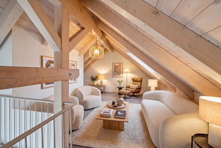 3 ½ rooms duplex (4)