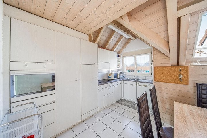 3 ½ rooms duplex (2)