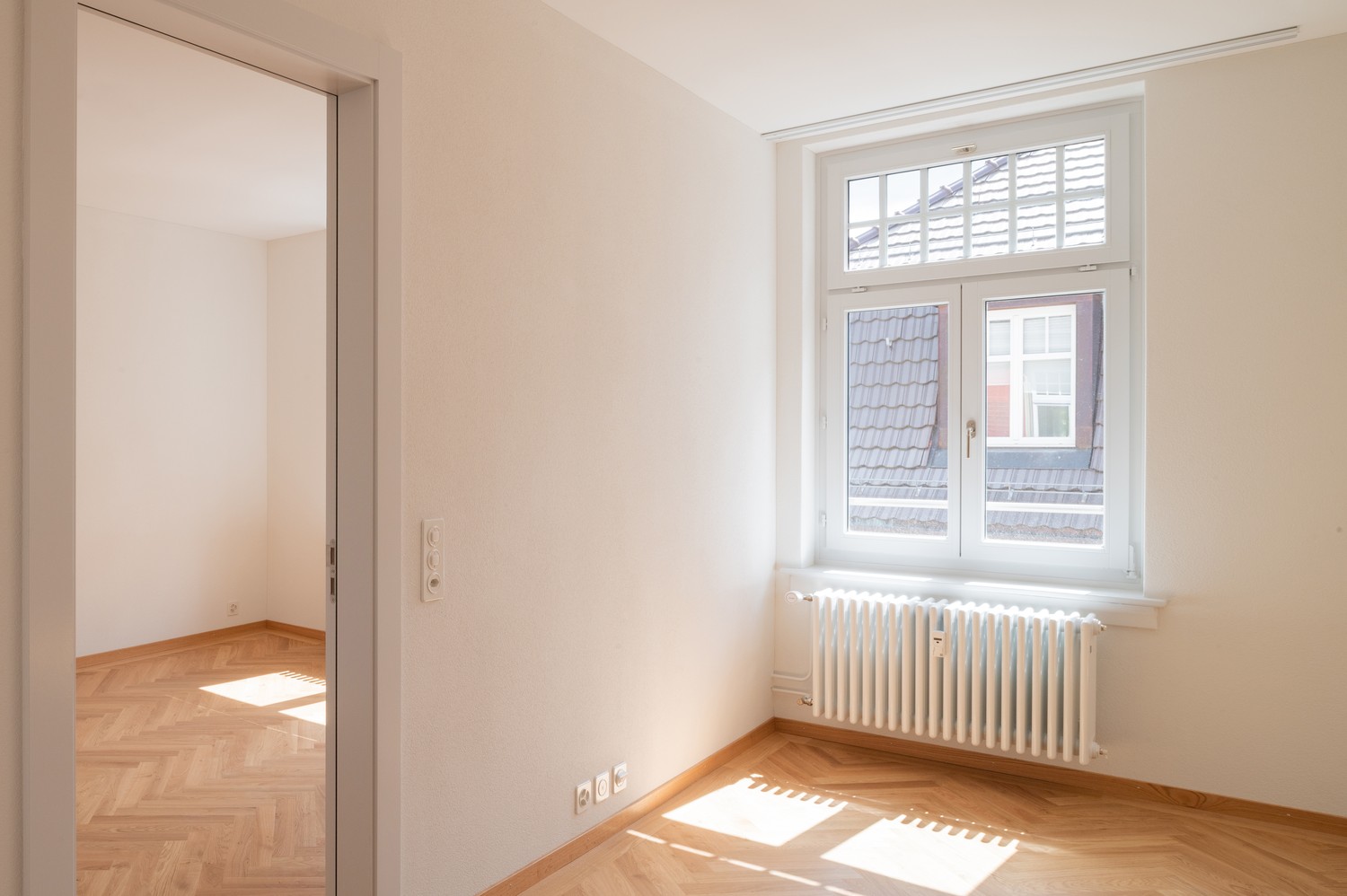 2 pièces appartement