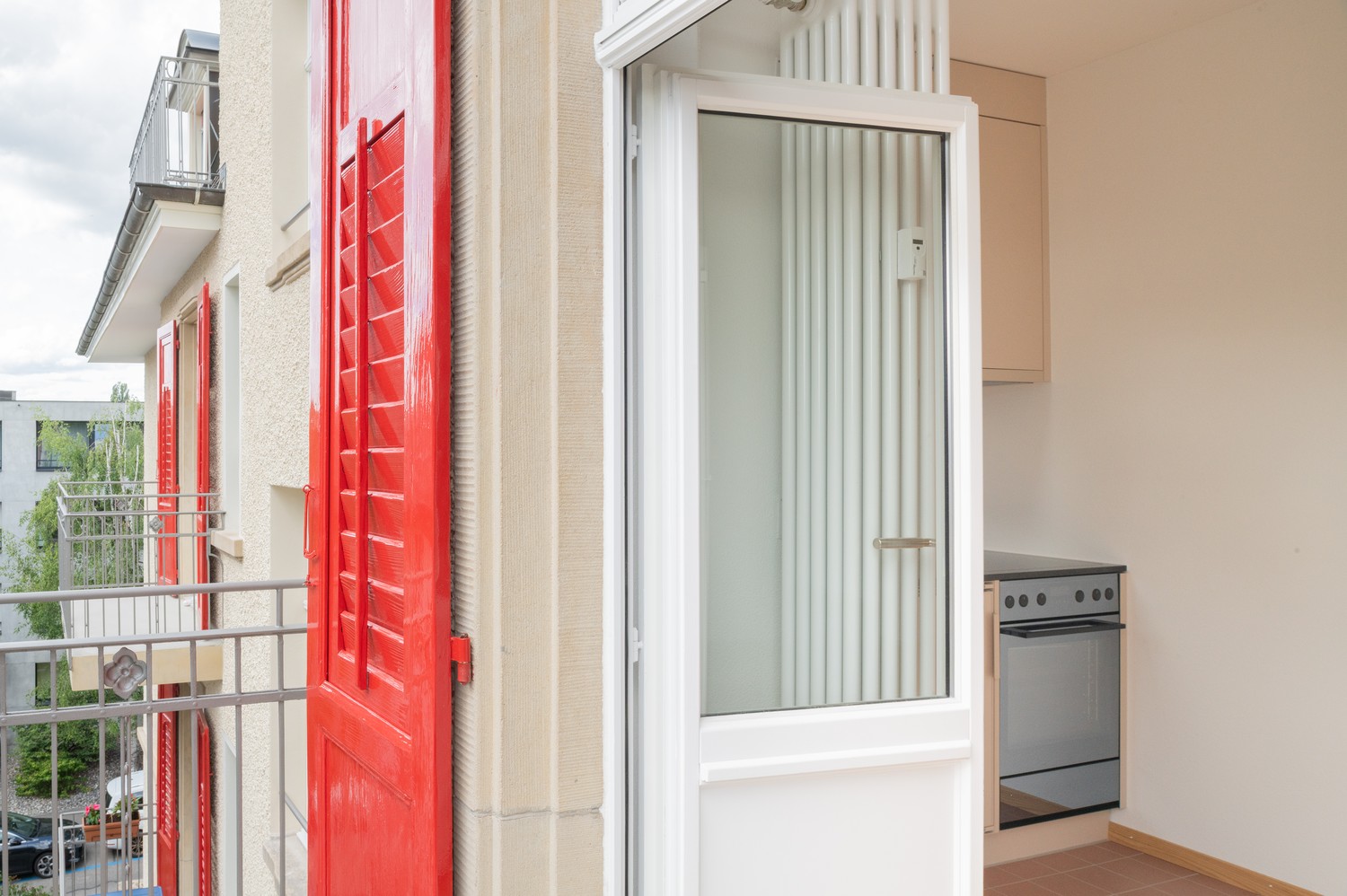 2 pièces appartement
