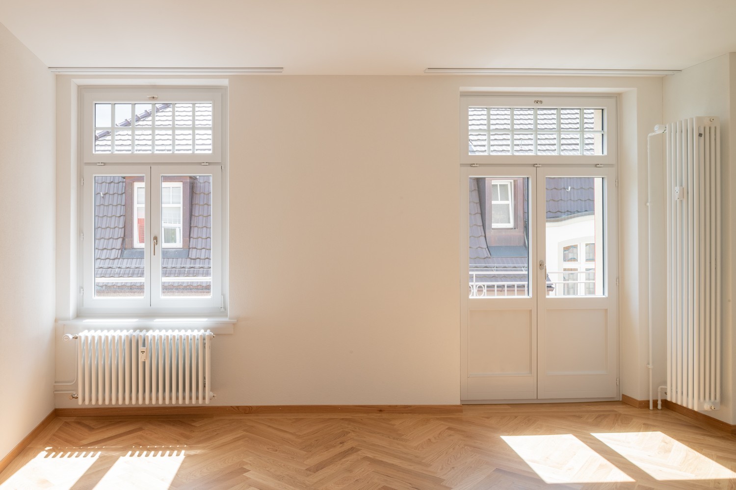 2 pièces appartement