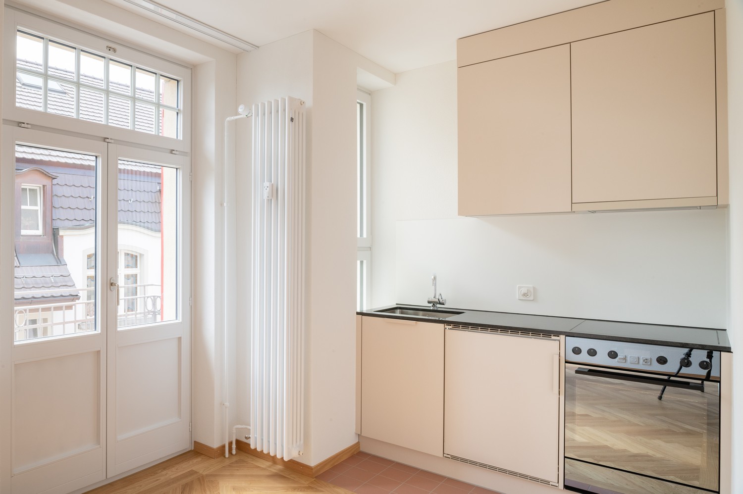 2 pièces appartement