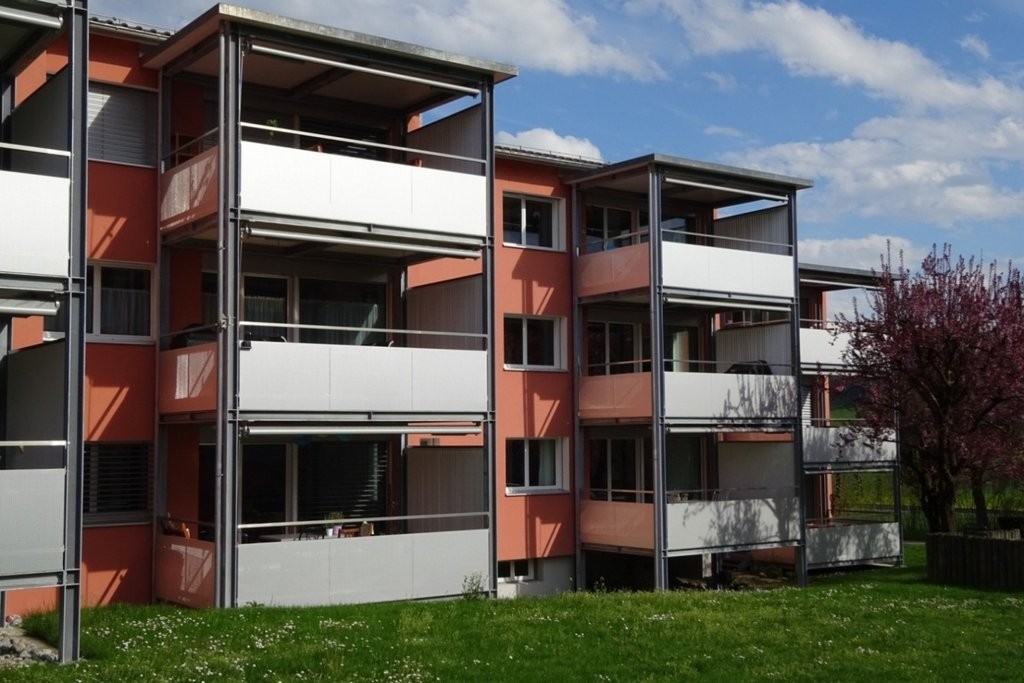 Appartement de 4 ½ pièces