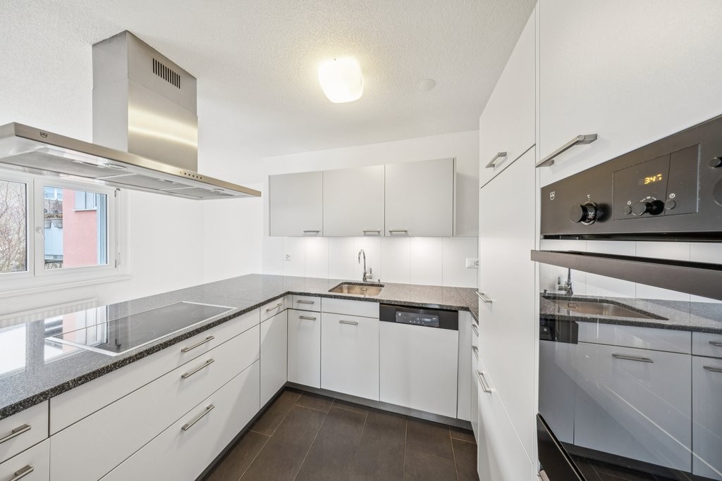 Appartement de 4 ½ pièces