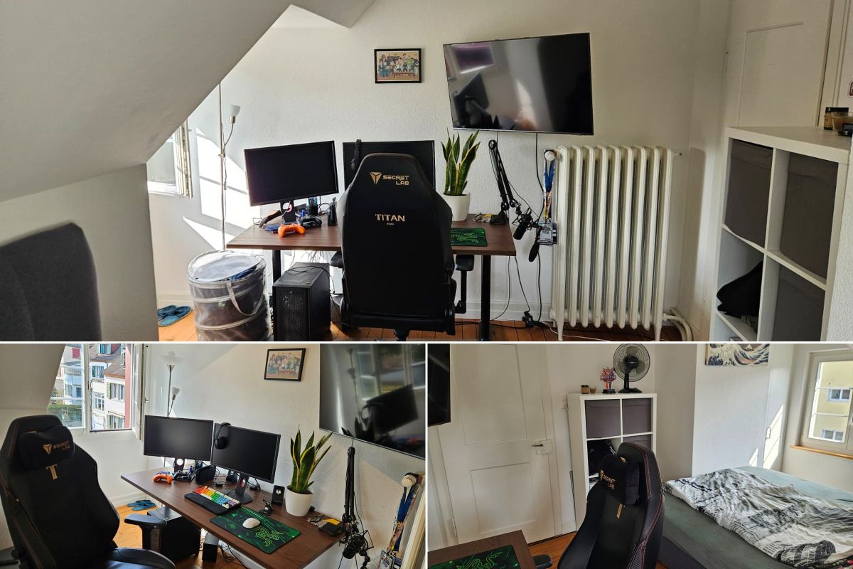 Room in a shared flat, photo 2 of 4