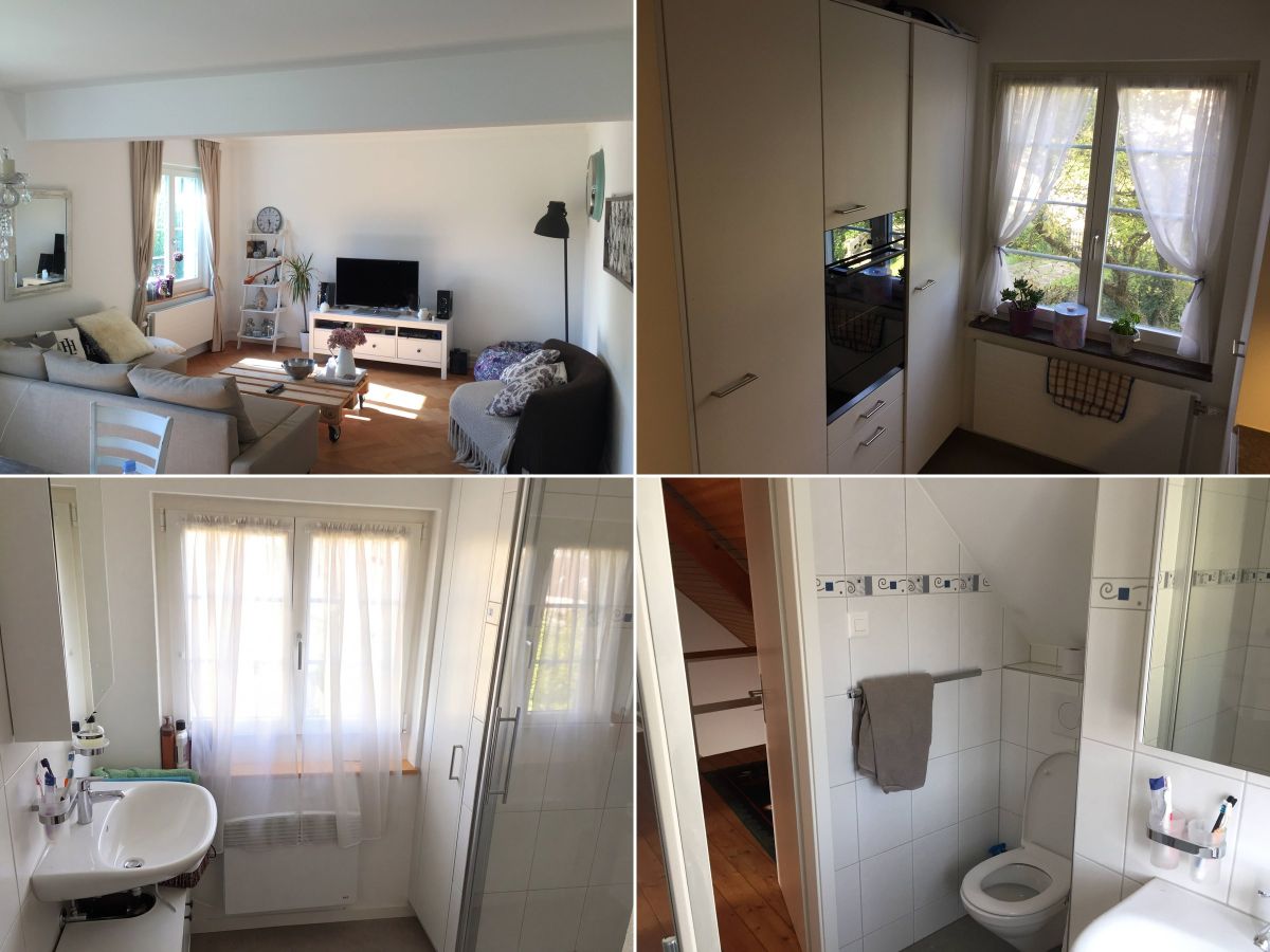Room in a shared flat, photo 1 of 4