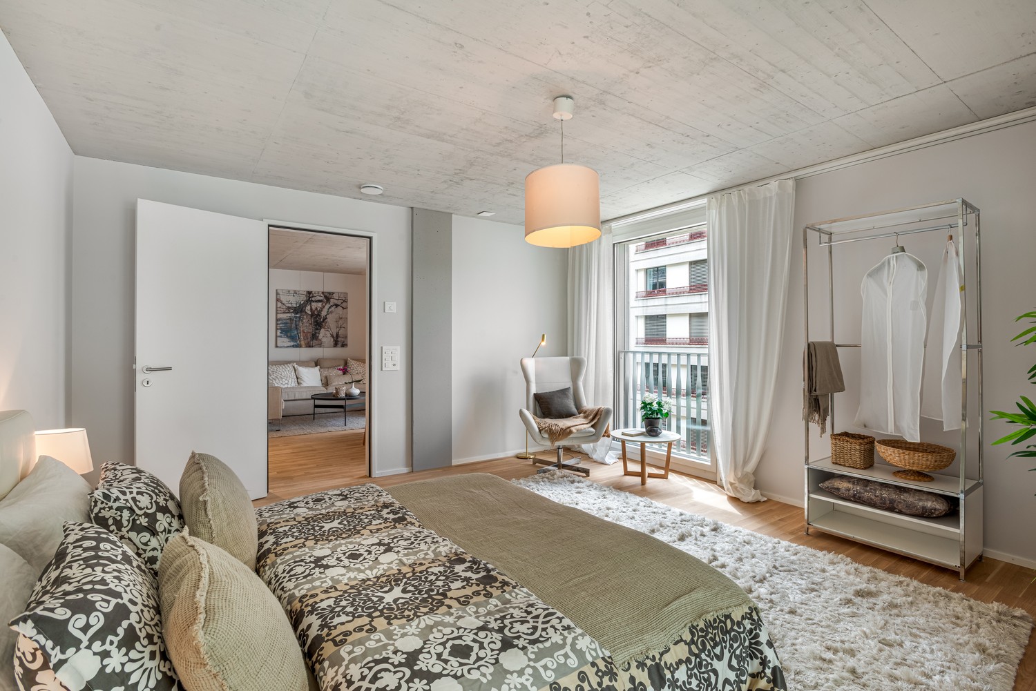 2 ½ rooms apartment, photo 7 of 8