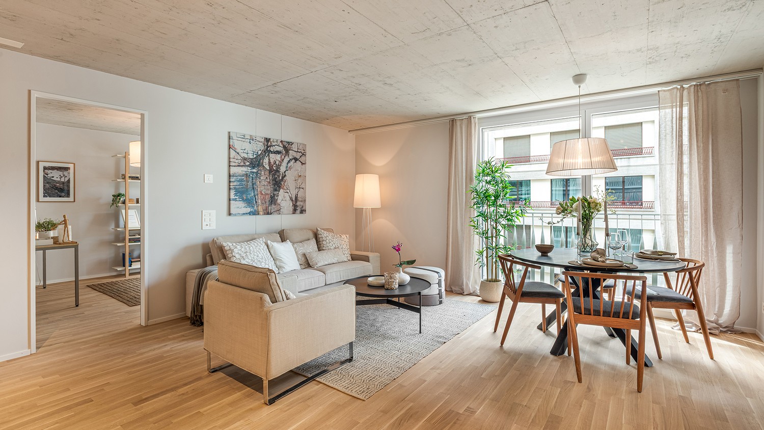 2 ½ rooms apartment, photo 6 of 8