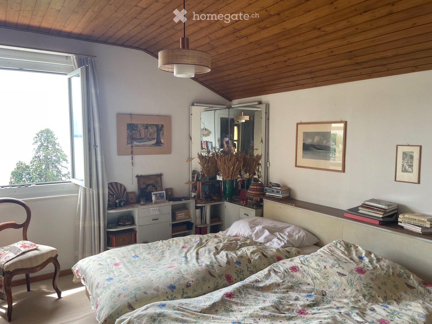 1 room single room