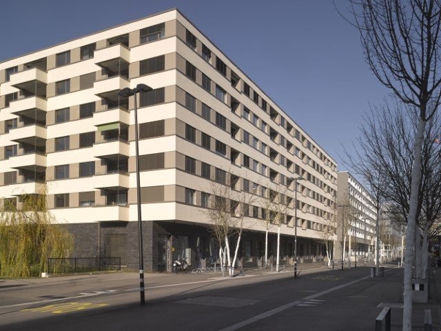 4 ½ pièces appartement