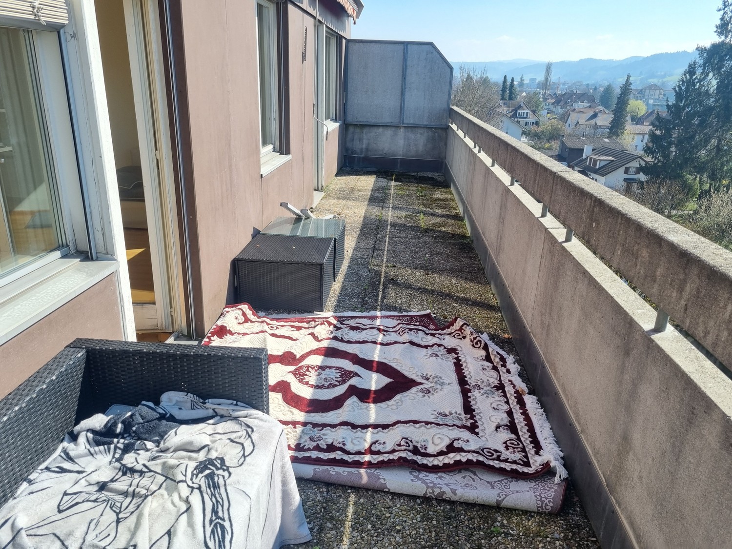 2 ½ rooms apartment (7)
