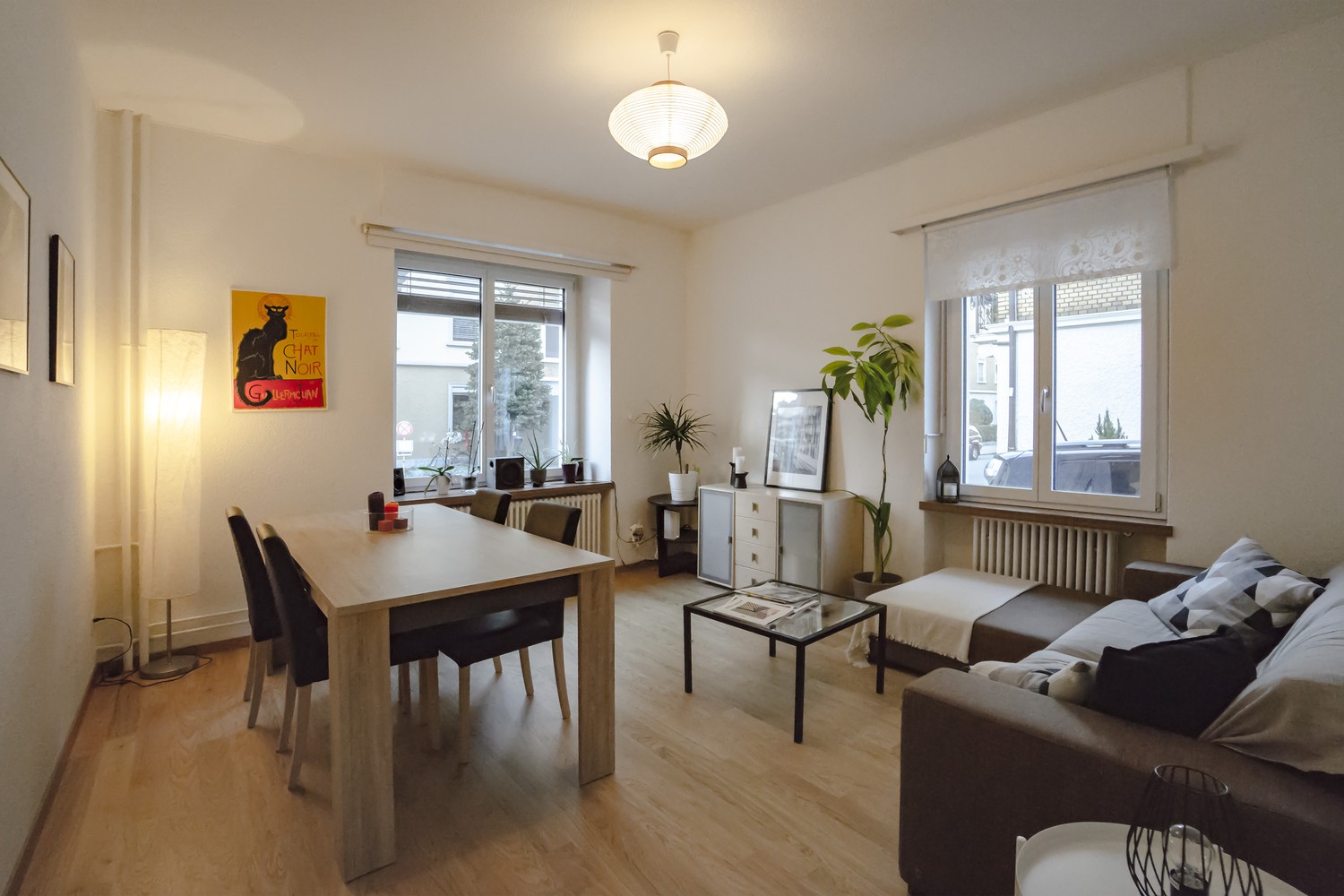 3 rooms apartment, photo 1 of 4
