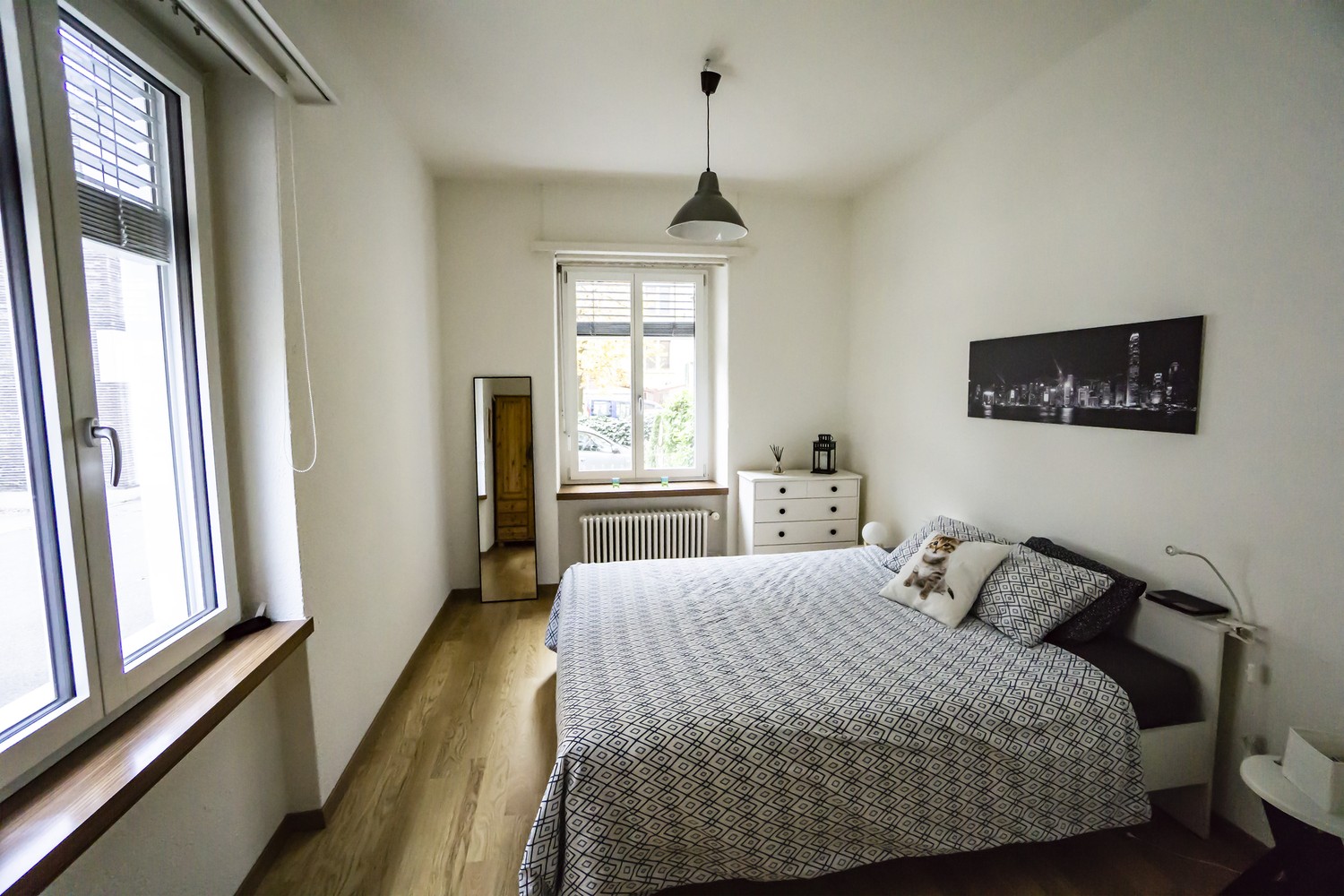 3 rooms apartment, photo 2 of 4