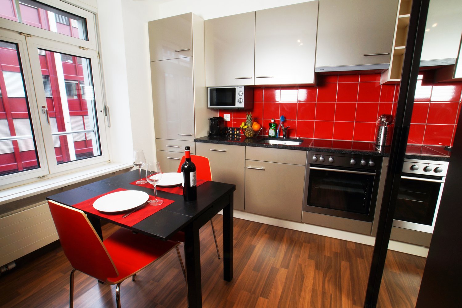 1 room furnished flat, photo 6 of 10