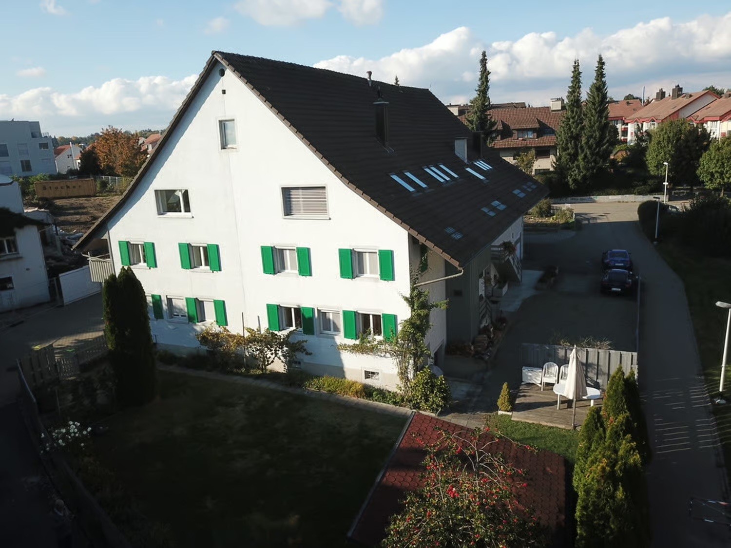 Appartamento di 2 ½ locali