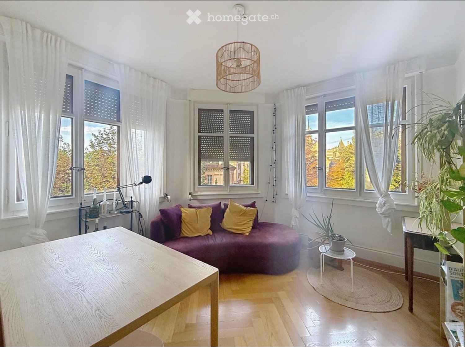 2 rooms apartment, photo 1 of 5
