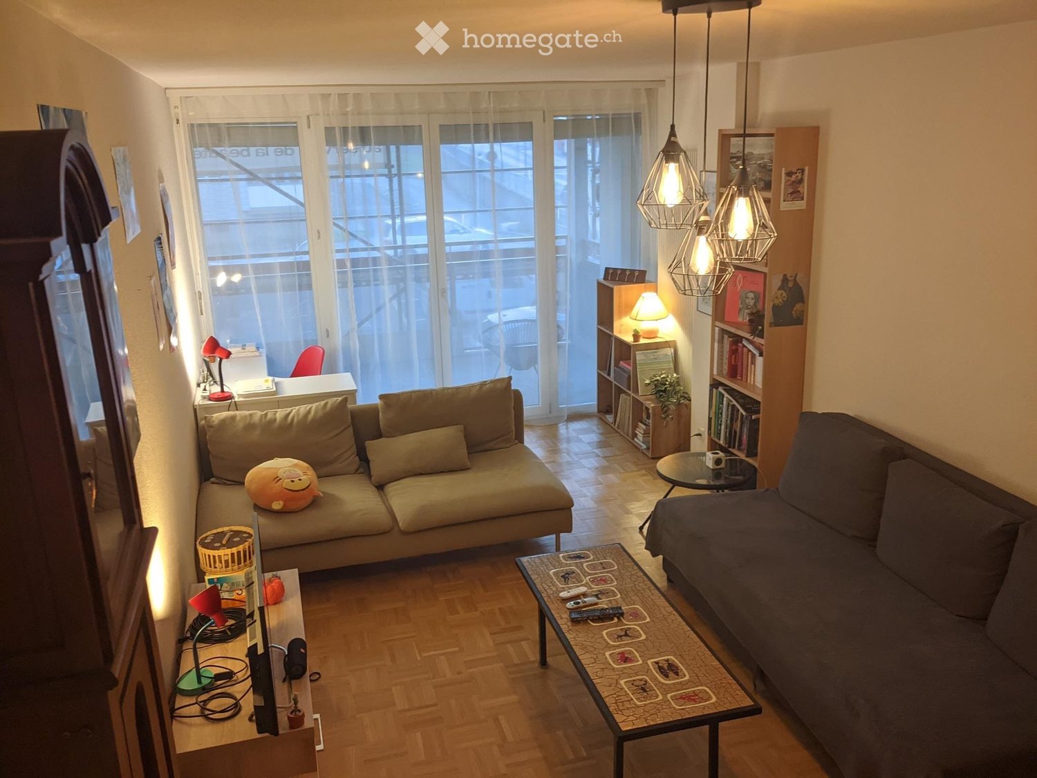 3 rooms apartment, photo 1 of 5