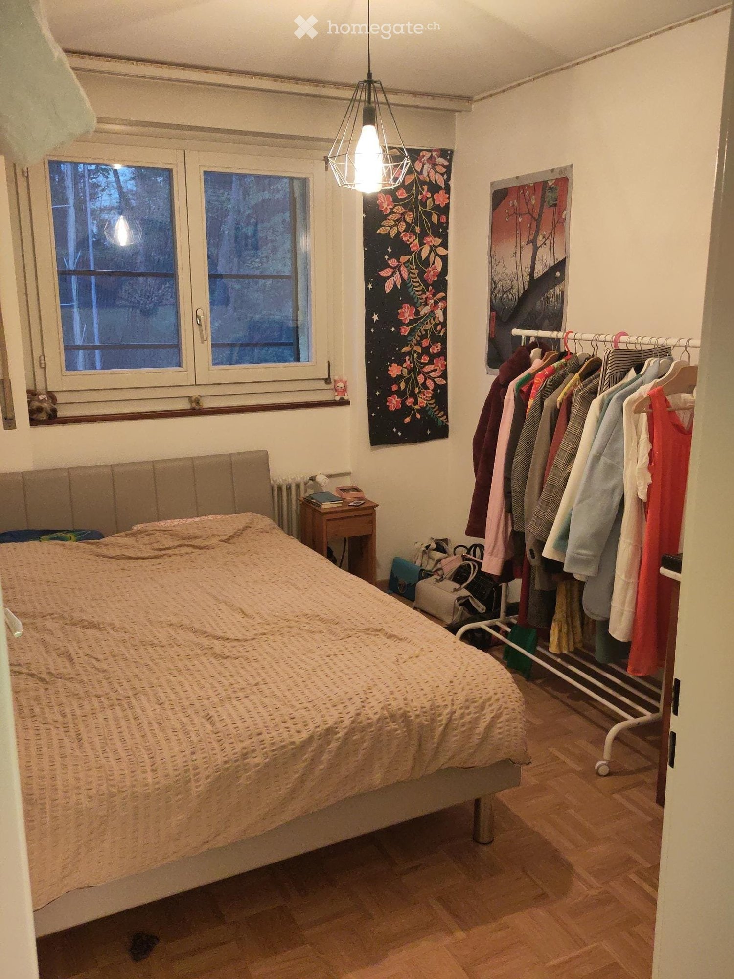 3 rooms apartment, photo 3 of 5