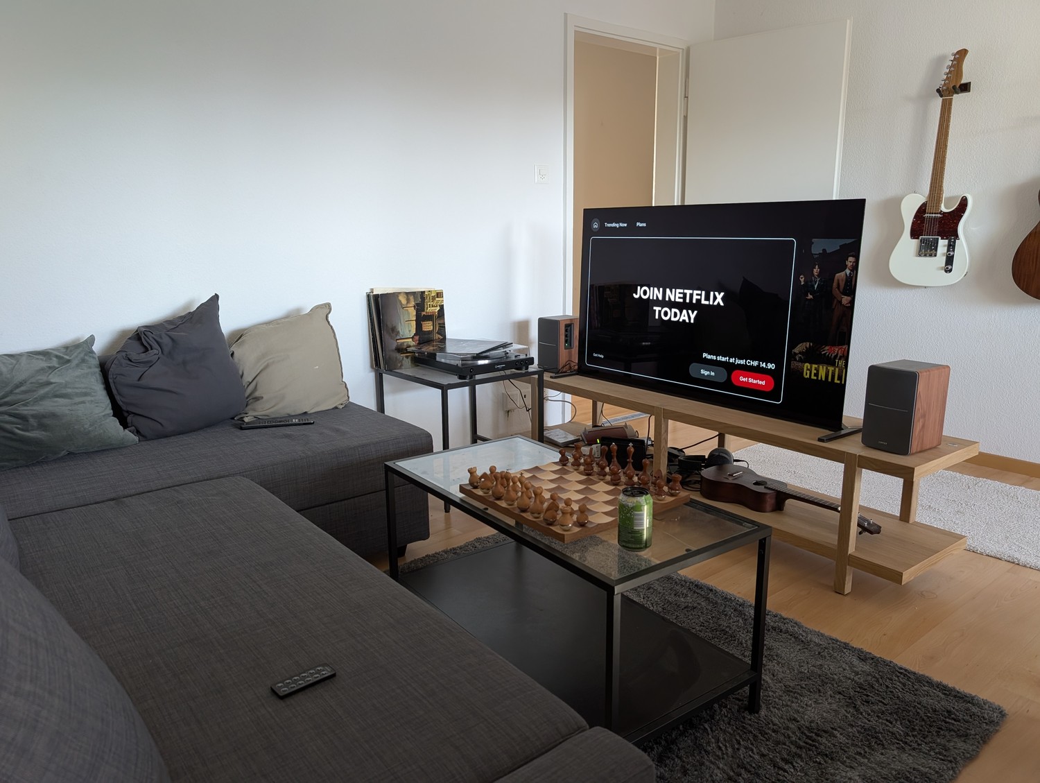3 ½ rooms apartment, photo 5 of 10