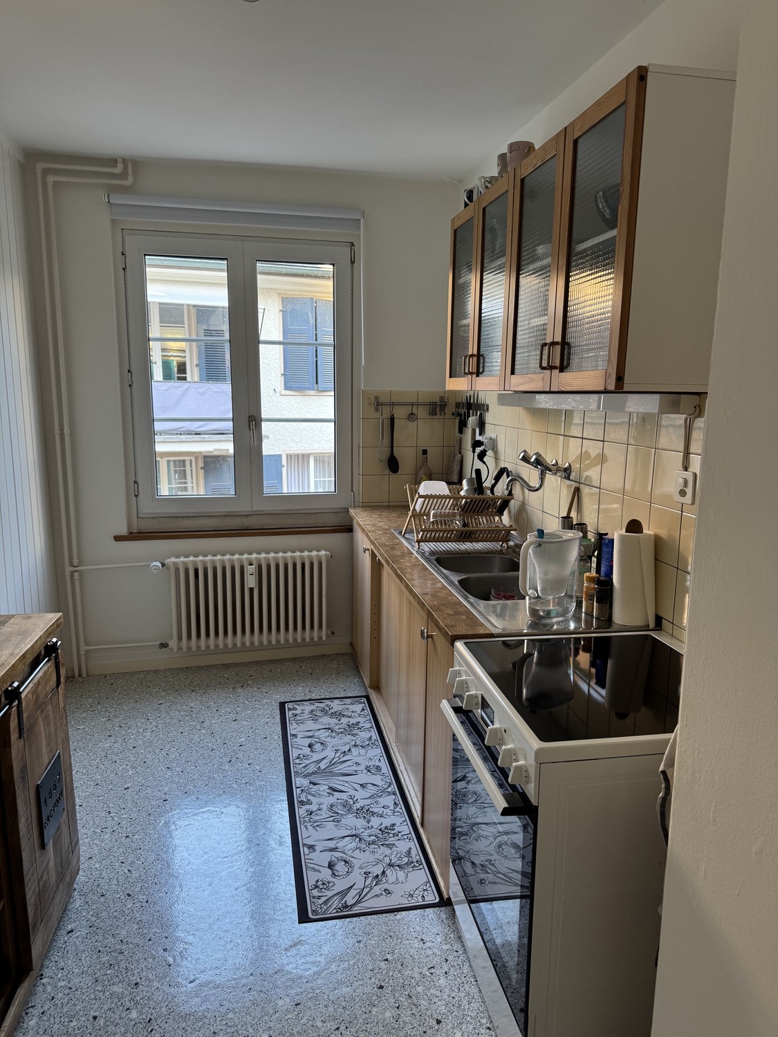 3 ½ rooms apartment