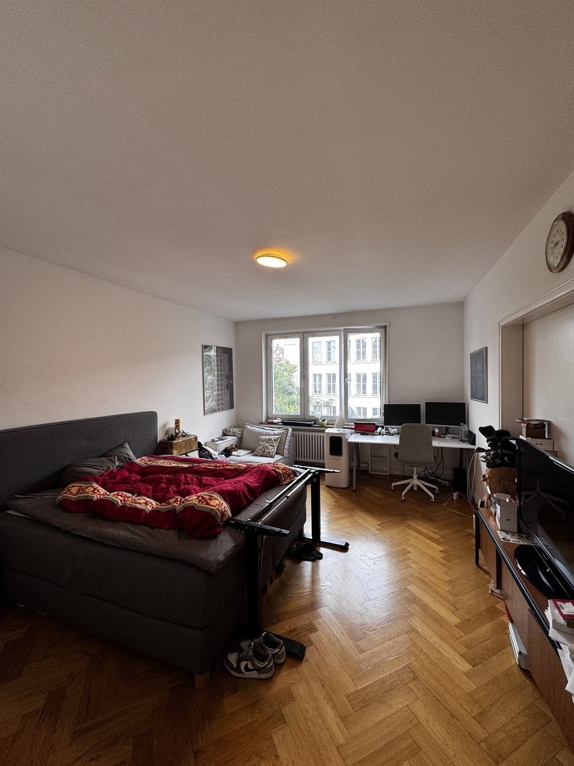 Room in a shared flat, photo 2 of 5