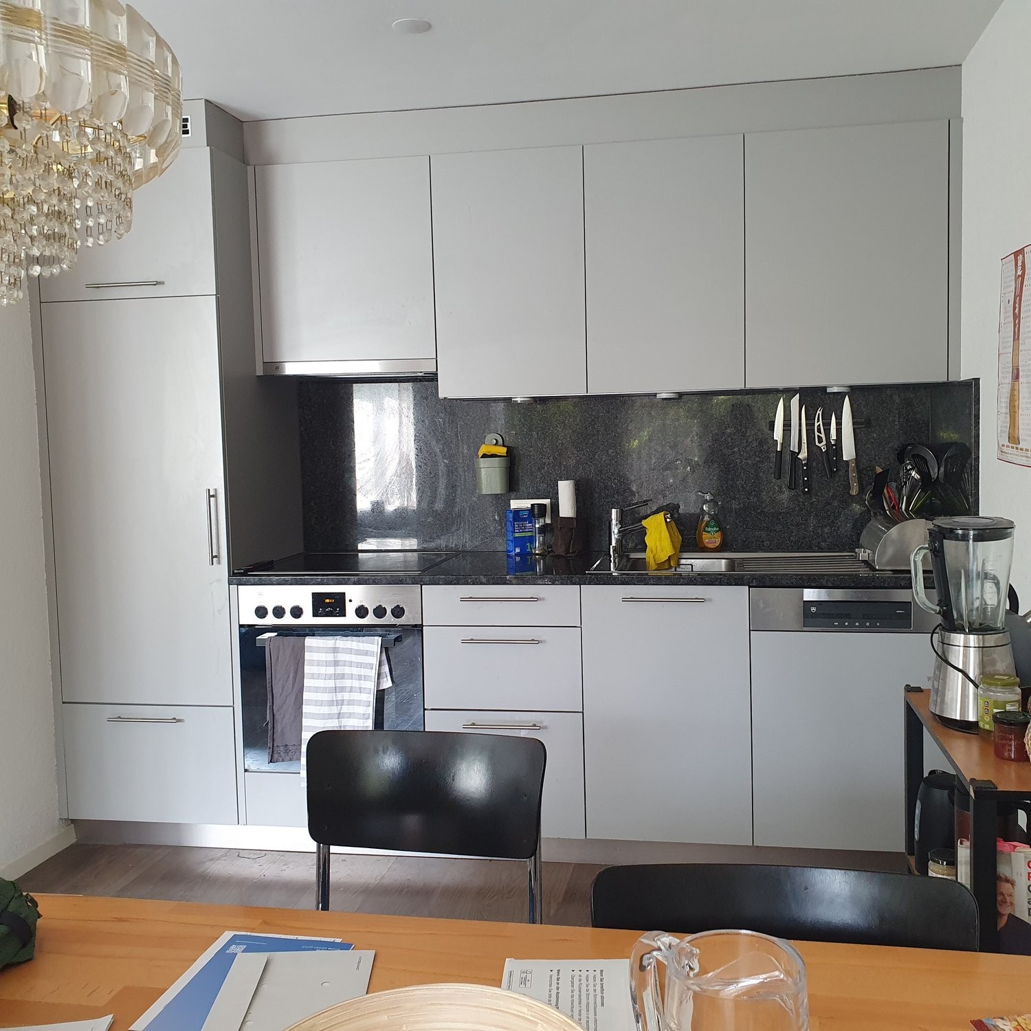 3 ½ rooms furnished flat, photo 3 of 8