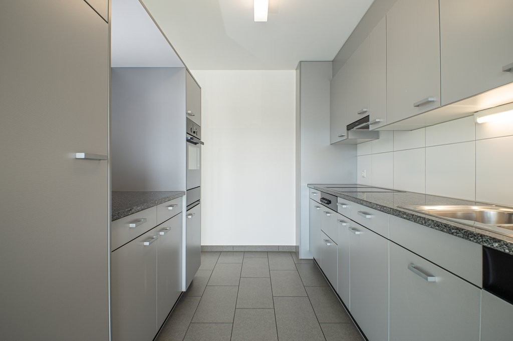 Appartamento mansardato di 2 ½ locali