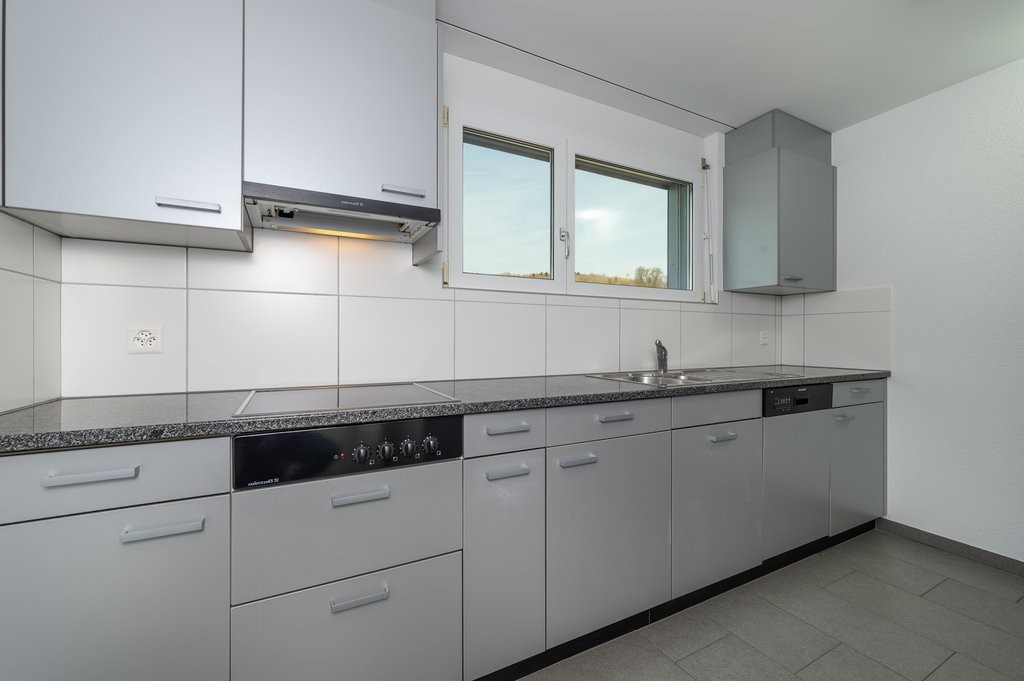 Appartamento mansardato di 2 ½ locali