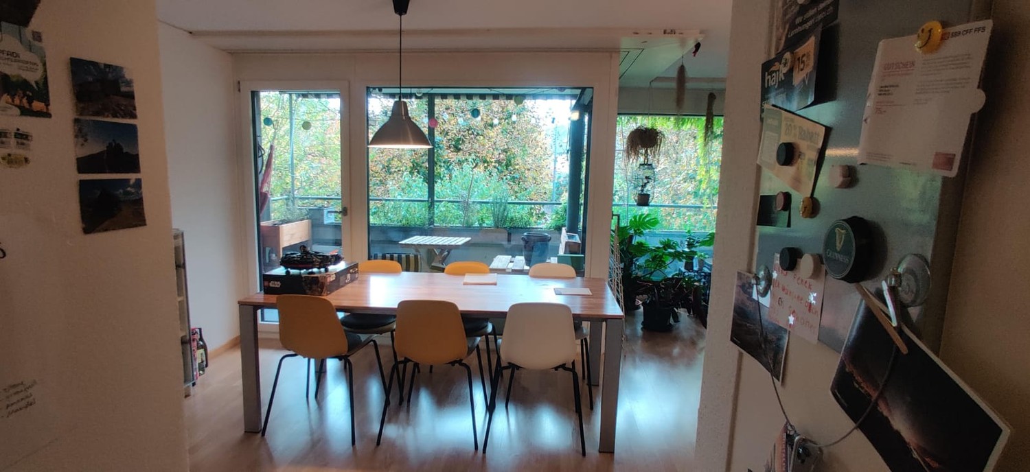 Room in a shared flat