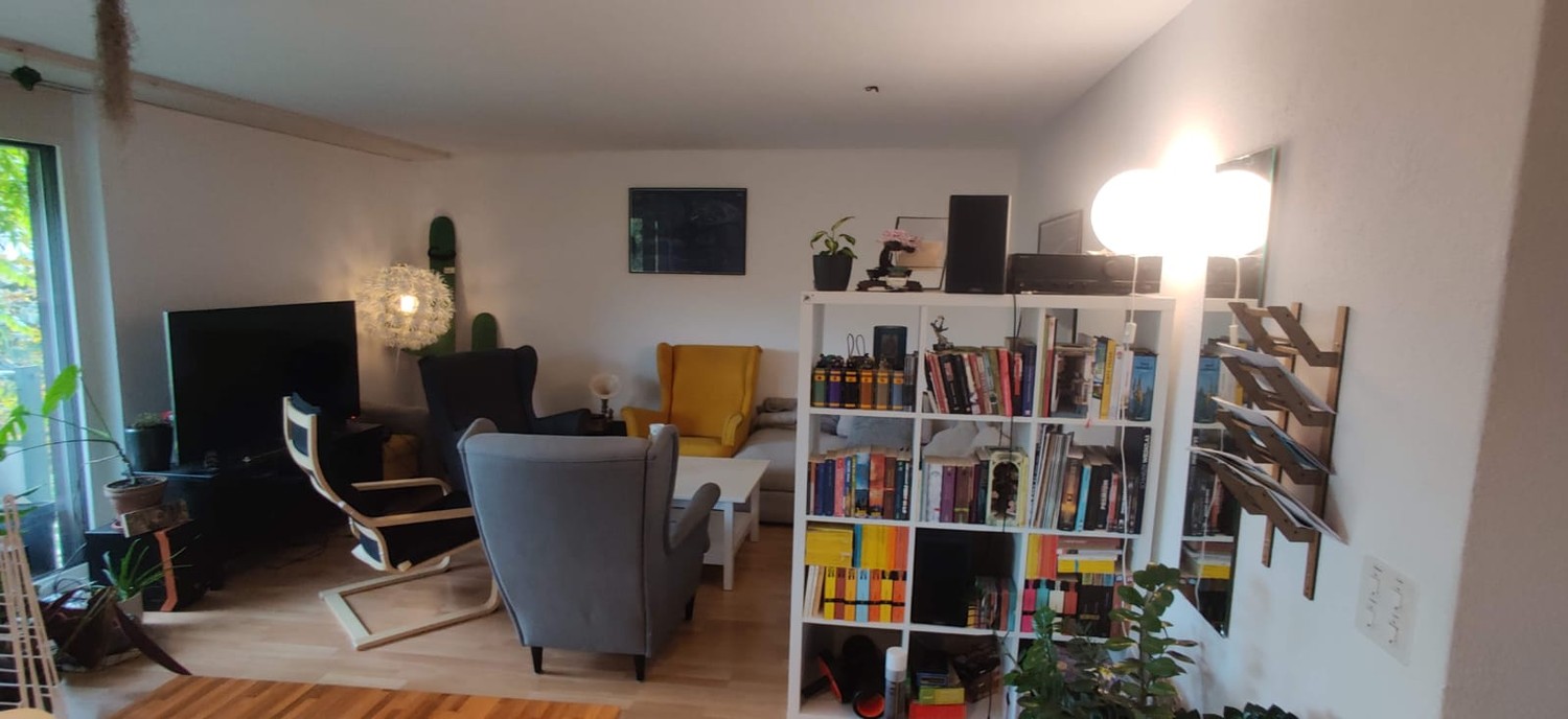 Room in a shared flat