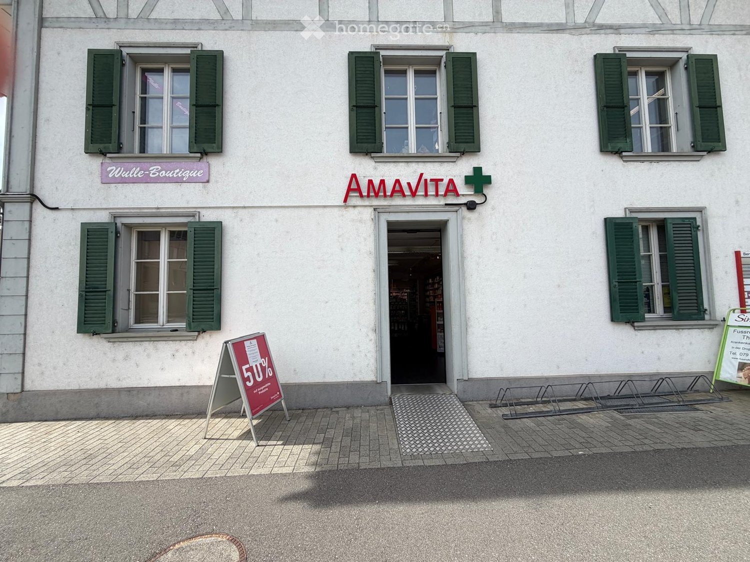 negozio di 91m²