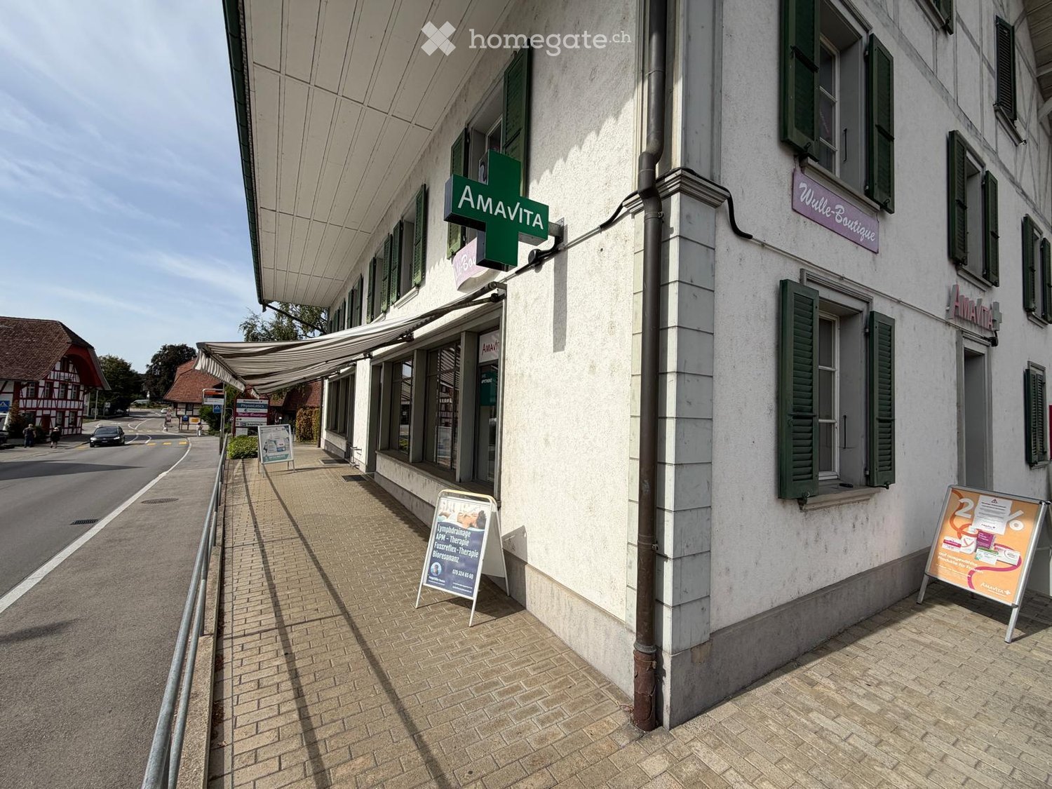 negozio di 91m²