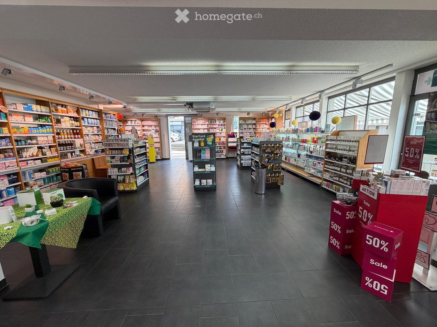 negozio di 91m²