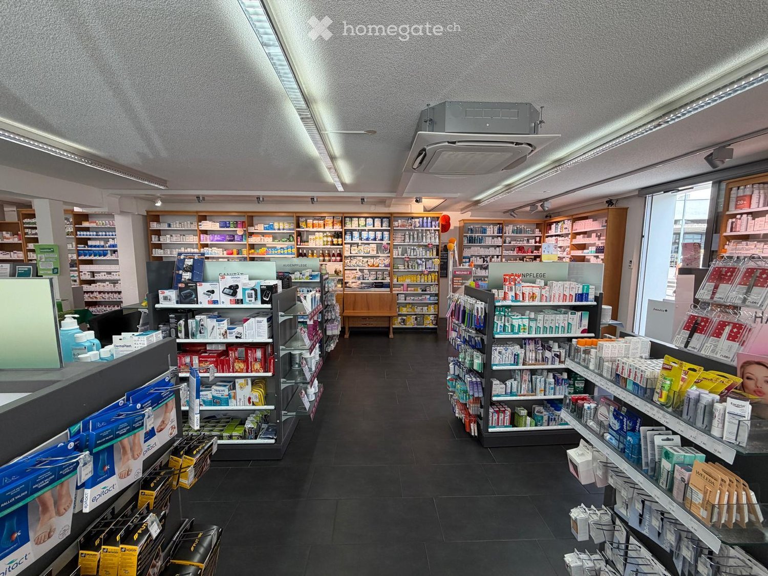 negozio di 91m²