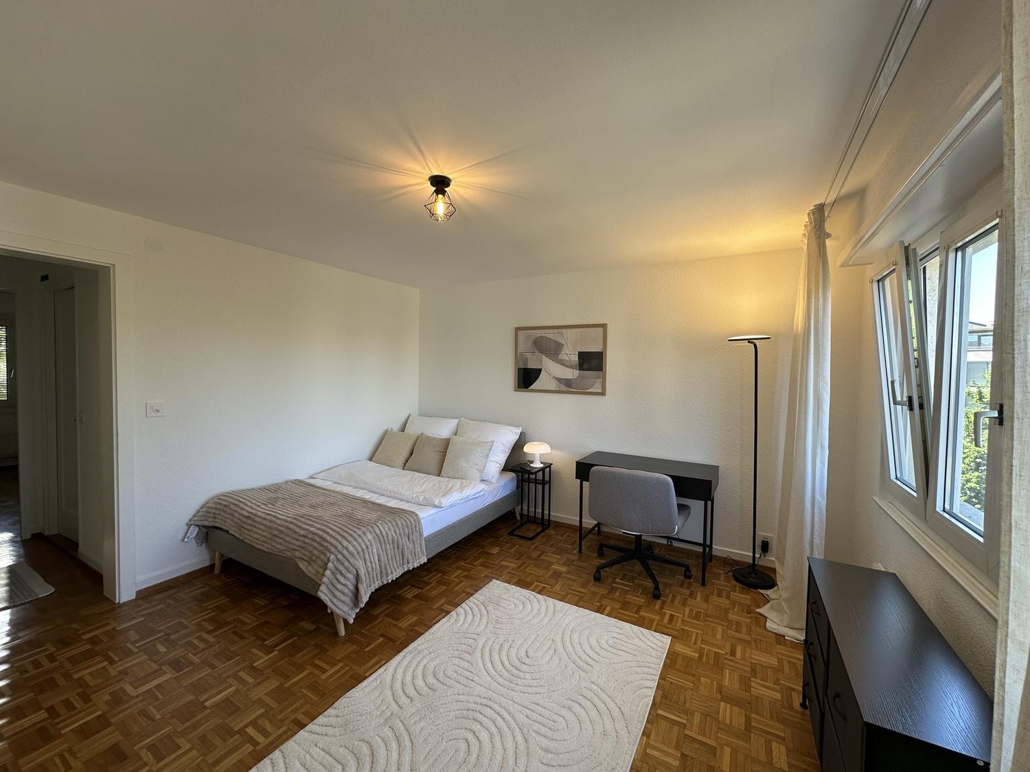 Room in a shared flat