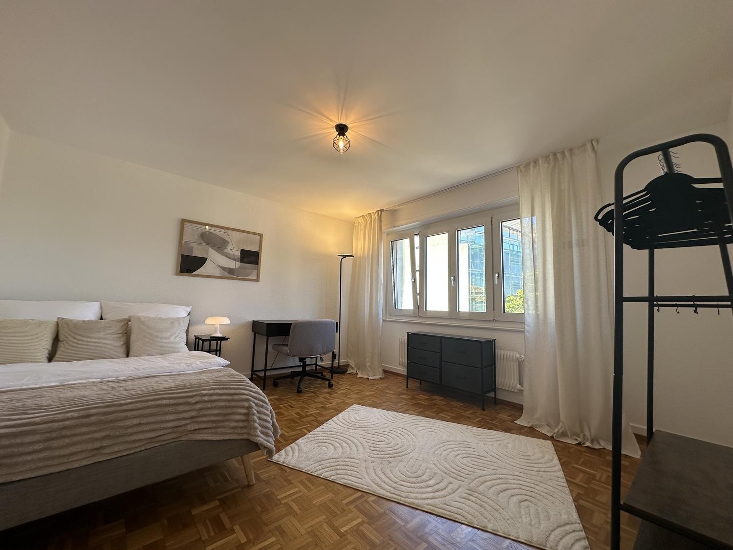 Room in a shared flat