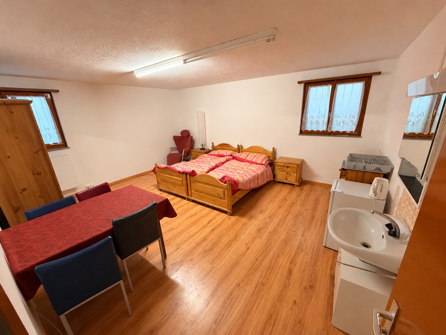 Room in a shared flat