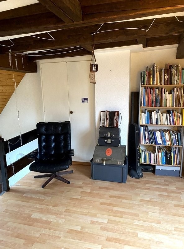 1 ½ rooms furnished flat