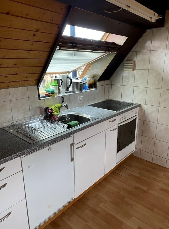 1 ½ rooms furnished flat